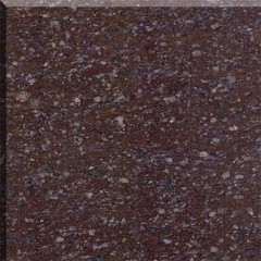 Red porphyry granite